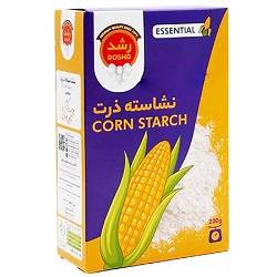 رشد نشاسته ذرت 200 گرم